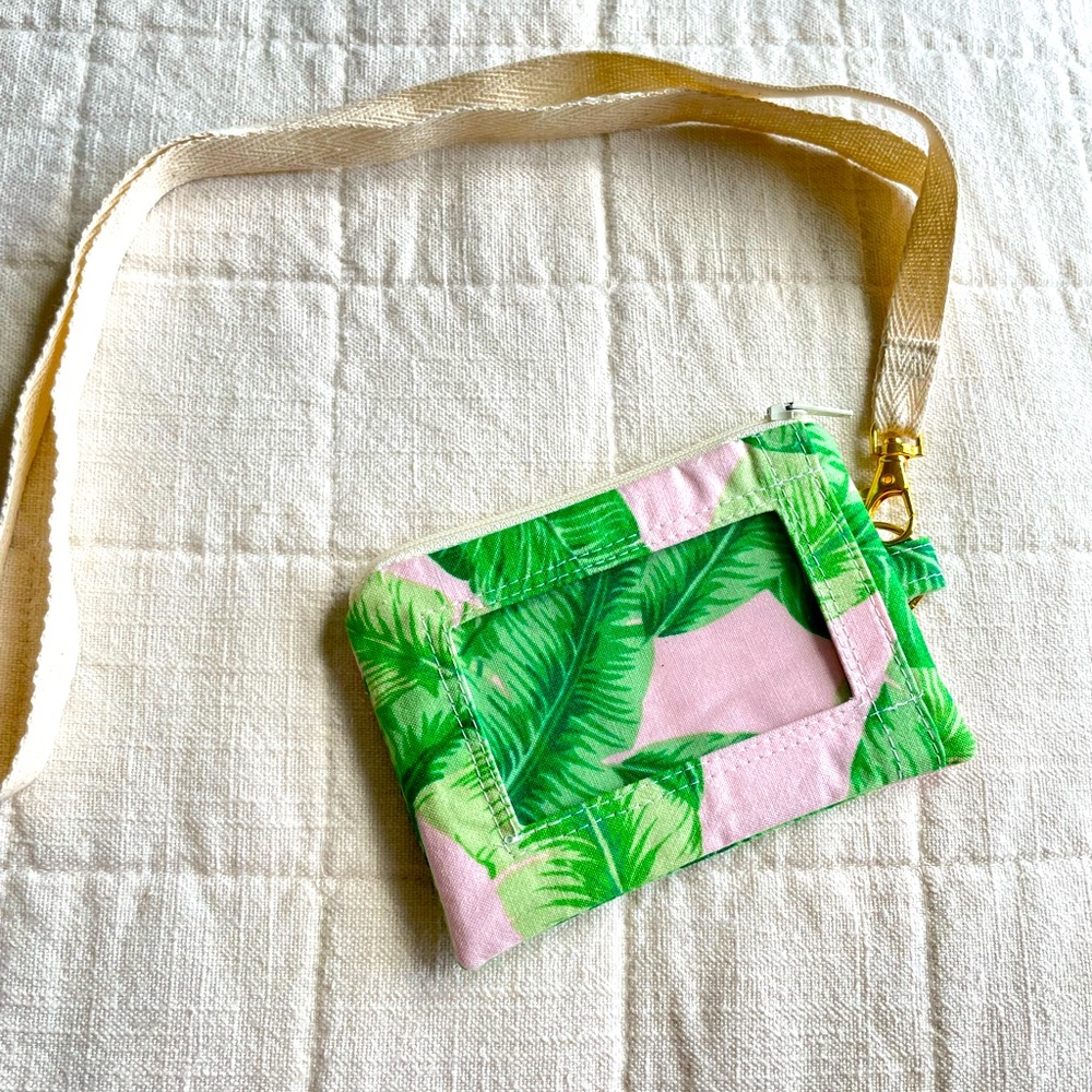 Tropical Lanyard